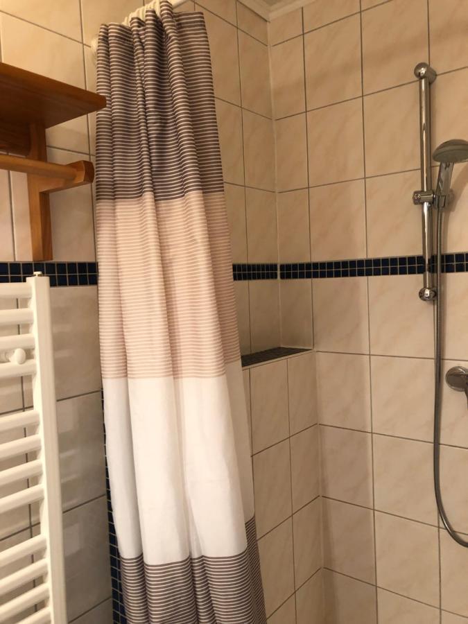 힌터스토더 Waldhaus 아파트 외부 사진