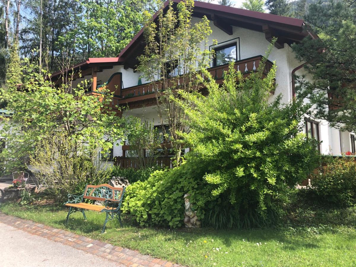 힌터스토더 Waldhaus 아파트 외부 사진